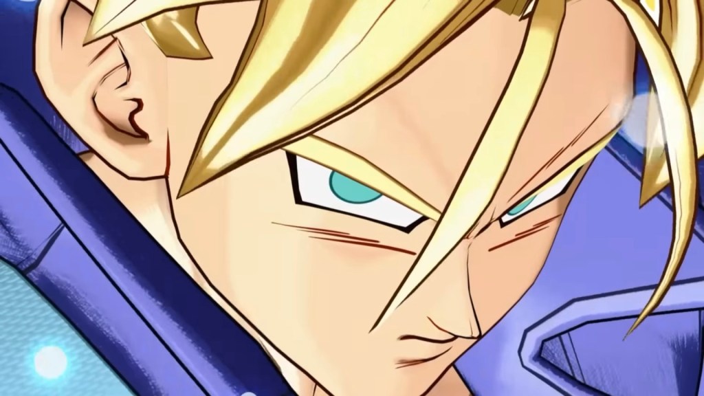 Dragon Ball: Gekishin Squadra – Super Saiyan Trunks (Teen) Character Spotlight&nbsp;Trailer