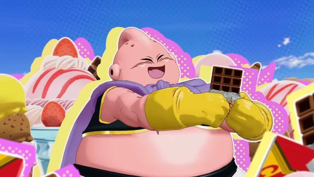 Dragon Ball: Gekishin Squadra – Majin Buu (Good) Character Spotlight&nbsp;Trailer