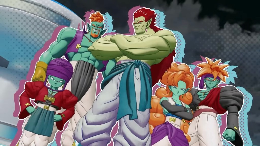 Dragon Ball: Gekishin Squadra – Full Power Bojack Character Spotlight&nbsp;Trailer
