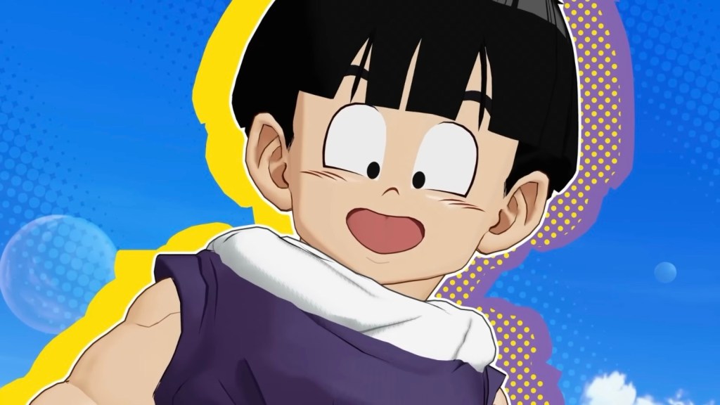 Dragon Ball: Gekishin Squadra – Son Gohan (Kid) Character Spotlight&nbsp;Trailer