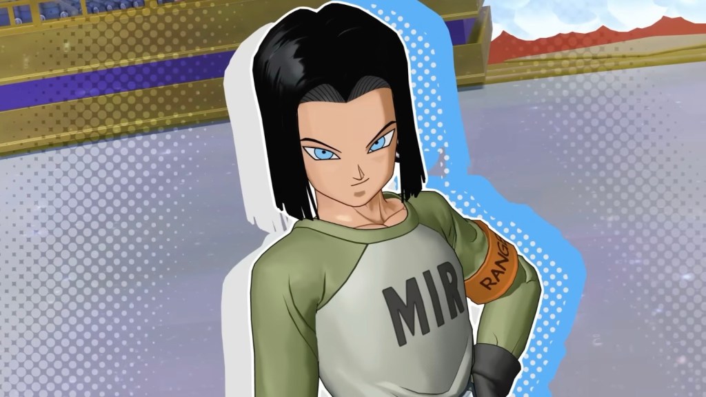 Dragon Ball: Gekishin Squadra – Android 17 Character Spotlight&nbsp;Trailer