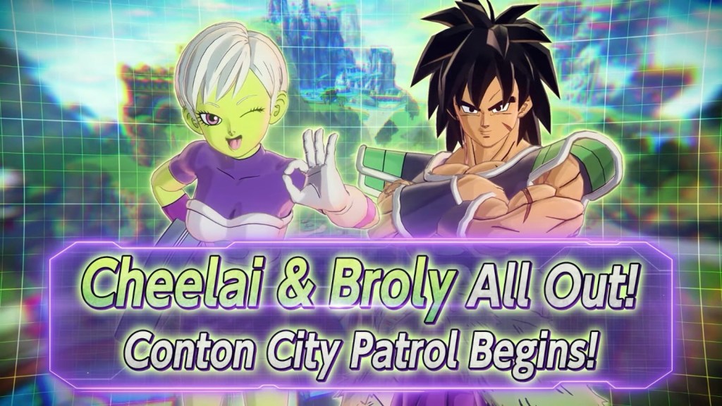 Dragon Ball Xenoverse 2 Visual Novel&nbsp;Announced