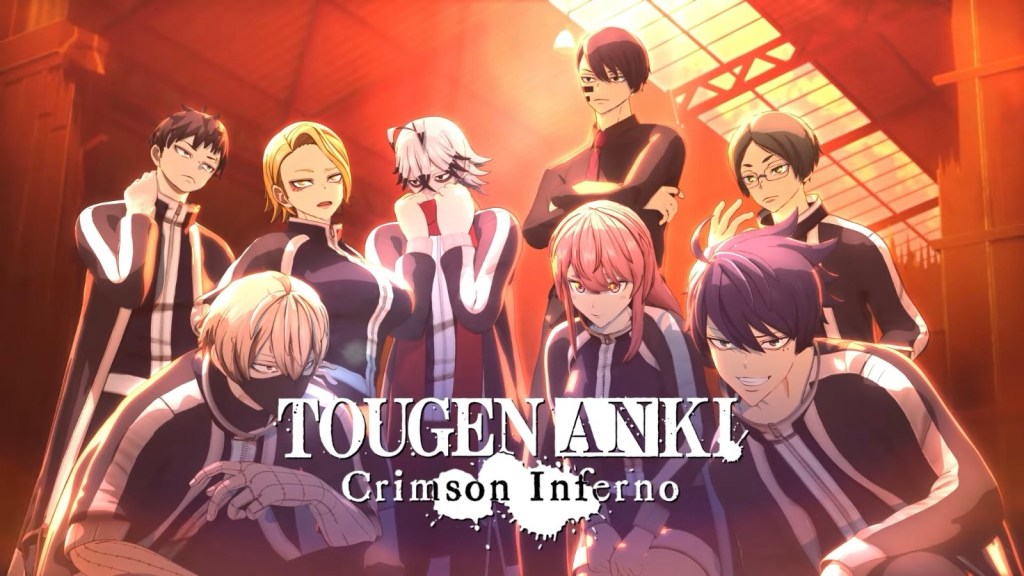 TOUGEN ANKI: Crimson Inferno – TGS 2025&nbsp;Trailer
