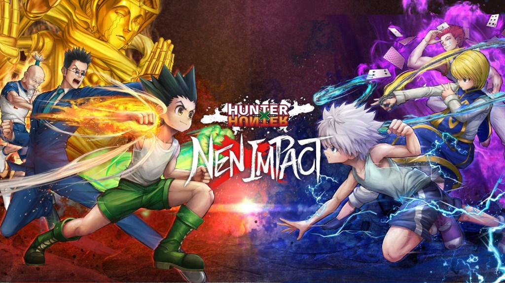HUNTER×HUNTER: NEN×IMPACT Coming to&nbsp;Arcade