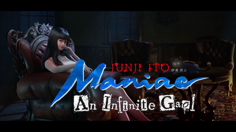 Junji Ito Maniac: An Infinite Gaol Horror Game Demo&nbsp;Released