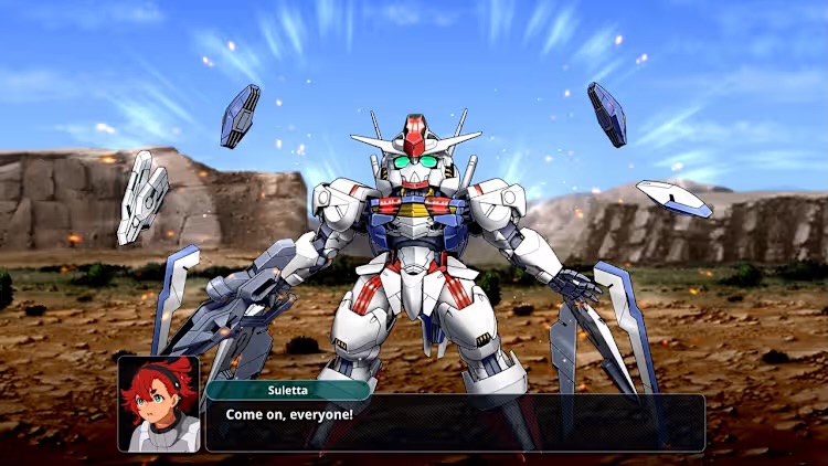 Super Robot Wars Y Passes 110,000 Copies in&nbsp;Japan