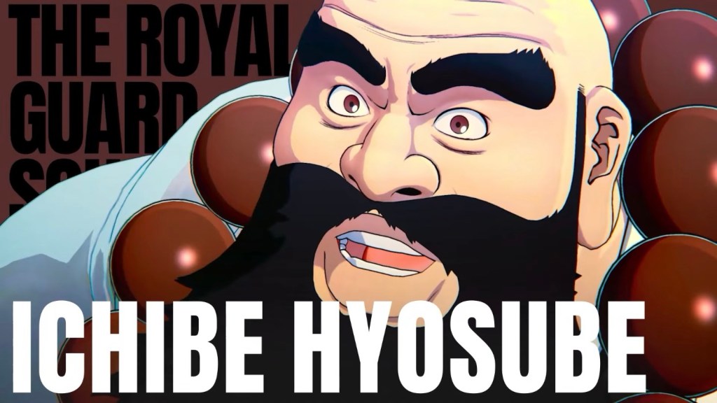 BLEACH: Rebirth of Souls – Ichibei Hyosube Character&nbsp;Trailer