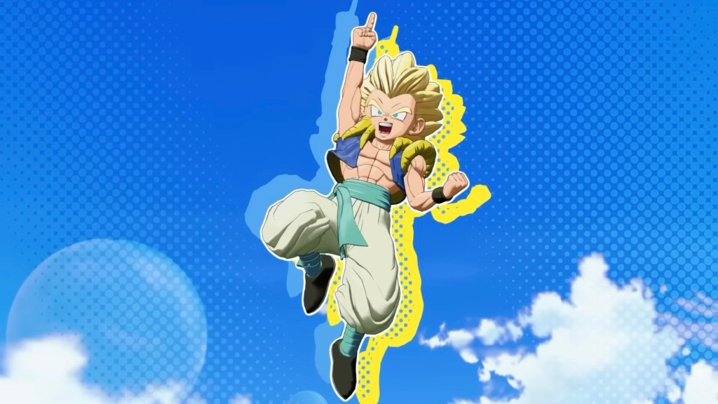 Dragon Ball: Gekishin Squadra – Super Saiyan Gotenks Character Spotlight&nbsp;Trailer
