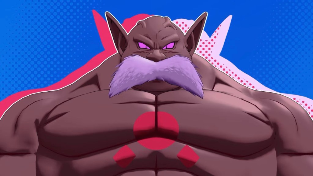 Dragon Ball: Gekishin Squadra – God of Destruction Toppo Character Spotlight&nbsp;Trailer