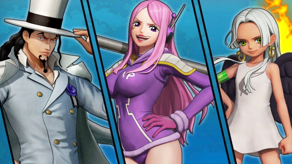 One Piece: Pirate Warriors 4 —  Future Island Egghead DLC Character&nbsp;Gameplay