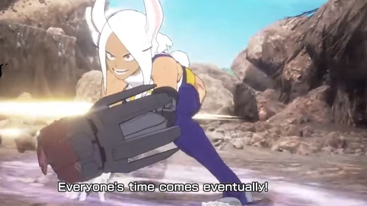 My Hero Academia: All’s Justice – Game Modes&nbsp;Trailer