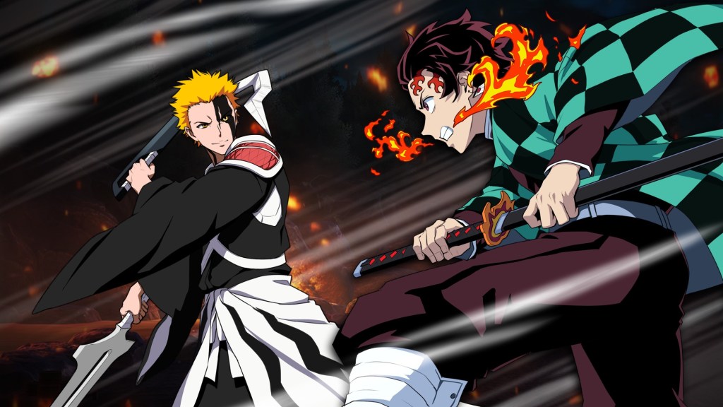 Ultimate Burst 2025 Anime Fighter Tournament to be Held on November 15 and&nbsp;16