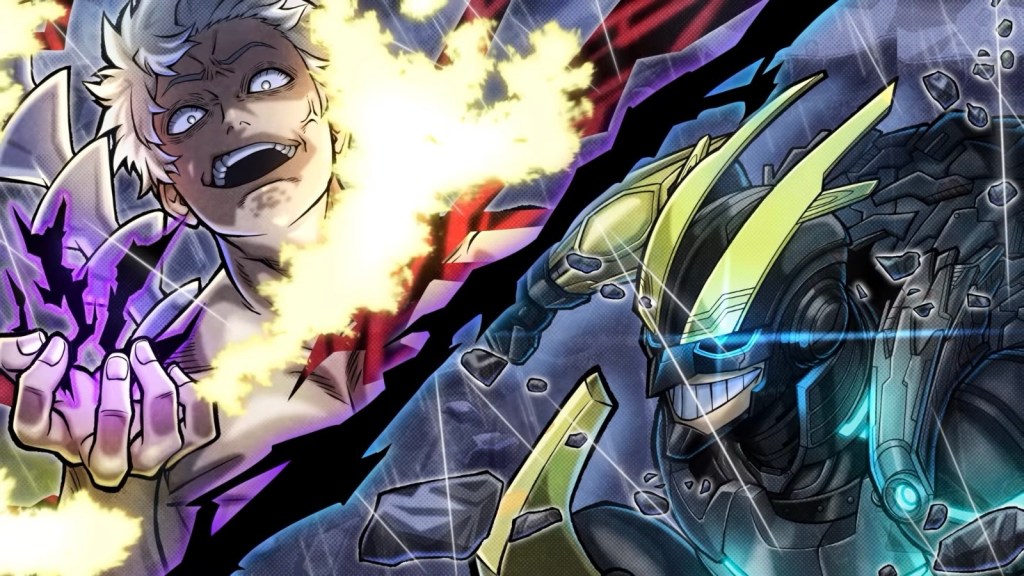 Armored All Might Coming to My Hero Academia: Ultra Rumble in Season 14