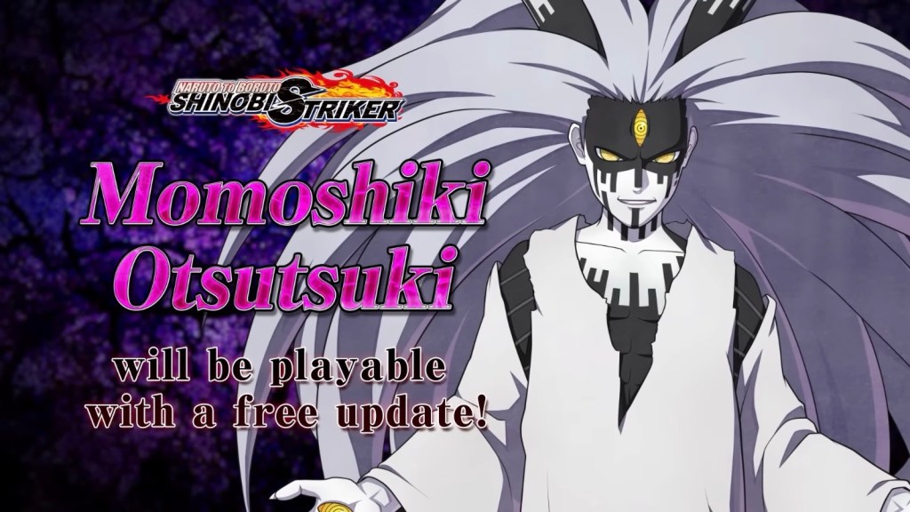 Naruto to Boruto: Shinobi Striker Adds Momoshiki, Teases&nbsp;Kimimaro
