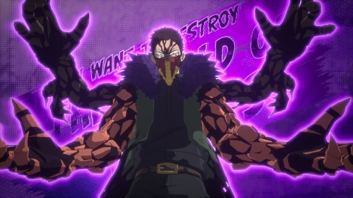 My Hero Academia: All’s Justice Adds Muscular, Kendo Rappa, and&nbsp;Overhaul