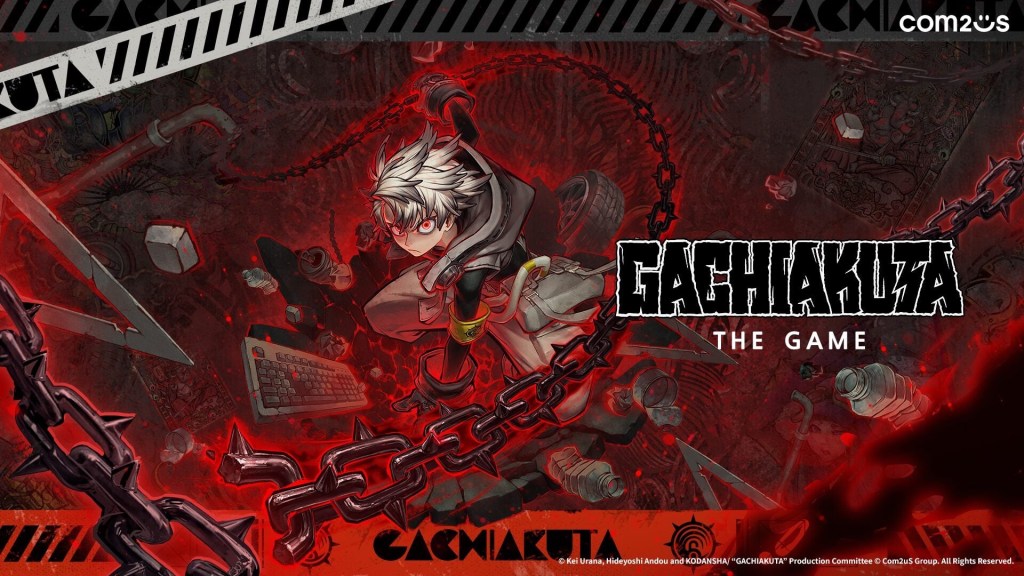 GACHIAKUTA: The Game Announced for PS5, Xbox Series, and&nbsp;Steam