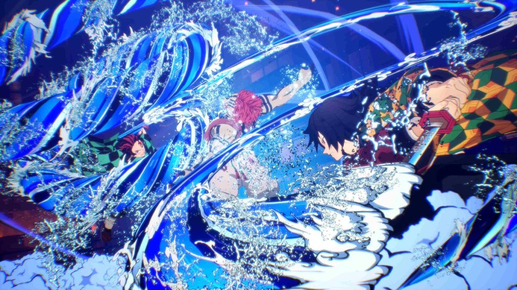 Demon Slayer: The Hinokami Chronicles 2 — Infinity Castle Tanjiro and Giyu Launch Early&nbsp;2026