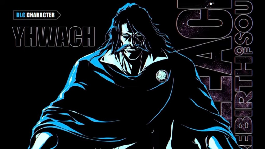 BLEACH: Rebirth of Souls Adds&nbsp;Yhwach