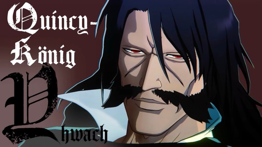 BLEACH: Rebirth of Souls – Yhwach Character&nbsp;Trailer