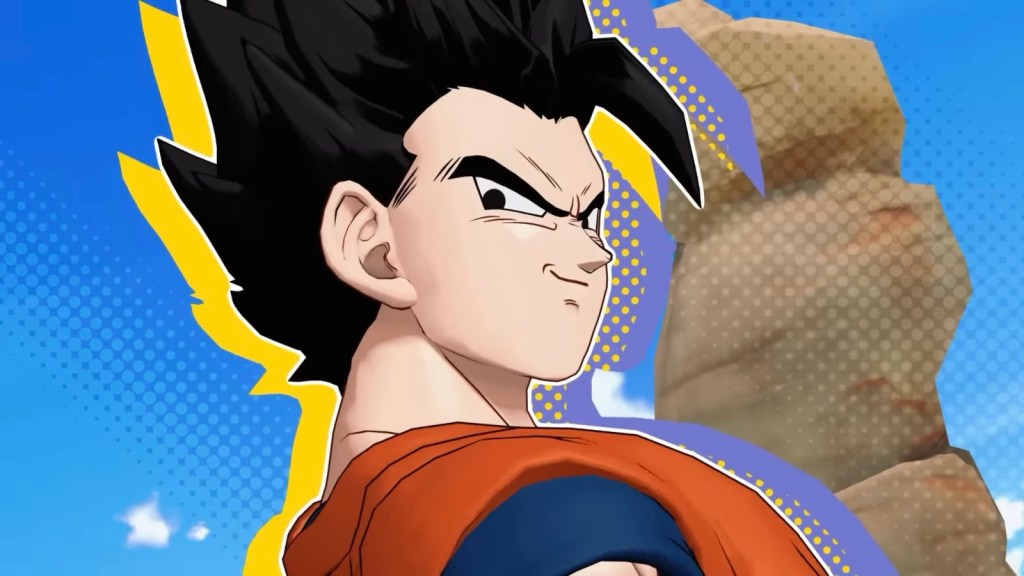 Dragon Ball: Gekishin Squadra – Ultimate Gohan Character Spotlight&nbsp;Trailer