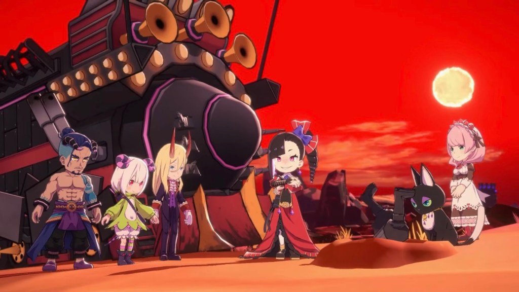 Etrange Overlord Launches March 26, 2026 in the West