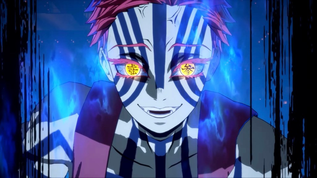 Demon Slayer: The Hinokami Chronicles 2 — Akaza (Infinity Castle) Launches December&nbsp;19