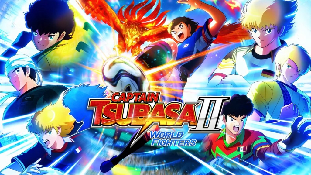 Captain Tsubasa 2: World Fighters&nbsp;Announced